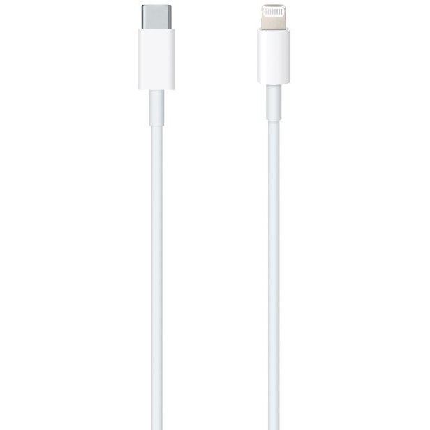 کابل تبدیل USB-C به لایتنینگ اپل طول ۱ متر