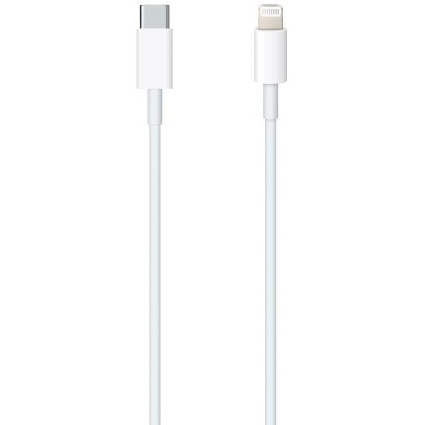 کابل تبدیل USB-C به لایتنینگ اپل طول ۱ متر