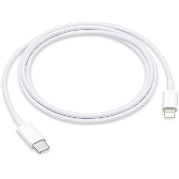 کابل تبدیل USB-C به لایتنینگ اپل طول ۱ متر