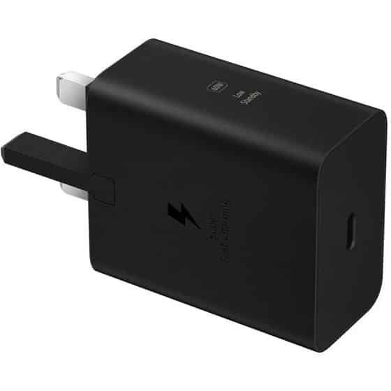شارژر دیواری ۶۰ وات سه پین سامسونگ EP-T6010