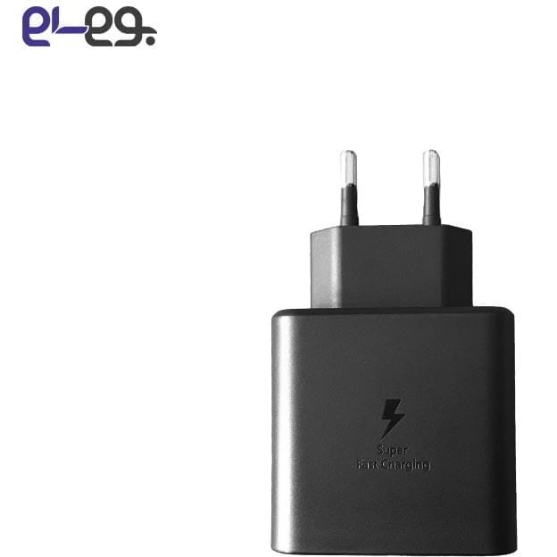 شارژر دیواری سامسونگ مدل EP-TA845 ظرفیت ۴۵ وات