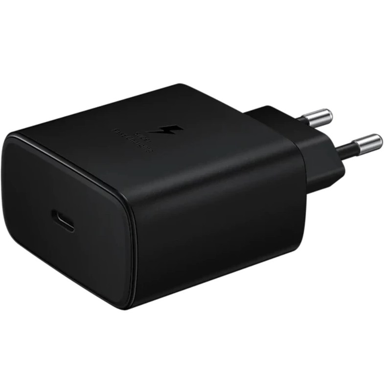 شارژر سامسونگ مدل EP T4510 توان 45 وات دو پین