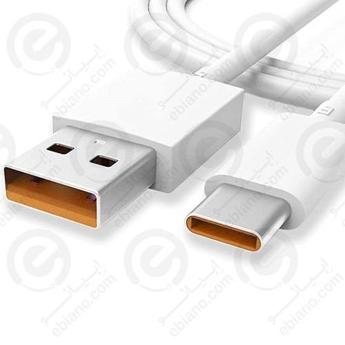 کابل شارژ شیائومی ۳۳ وات طول ۱ متر
