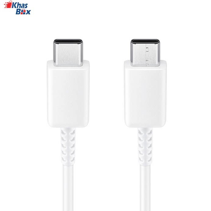 کابل دو سر تایپ سی اورجینال
