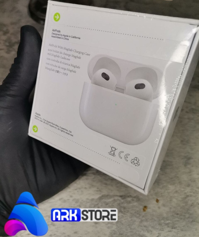 هدفون بی سیم اپل مدل ایرپاد 3