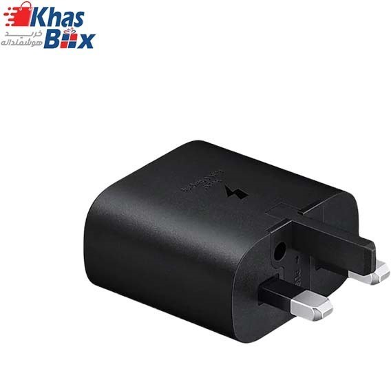 شارژر سامسونگ مدل EP-TA800 ظرفیت ۲۵ وات مناسب A33 5G