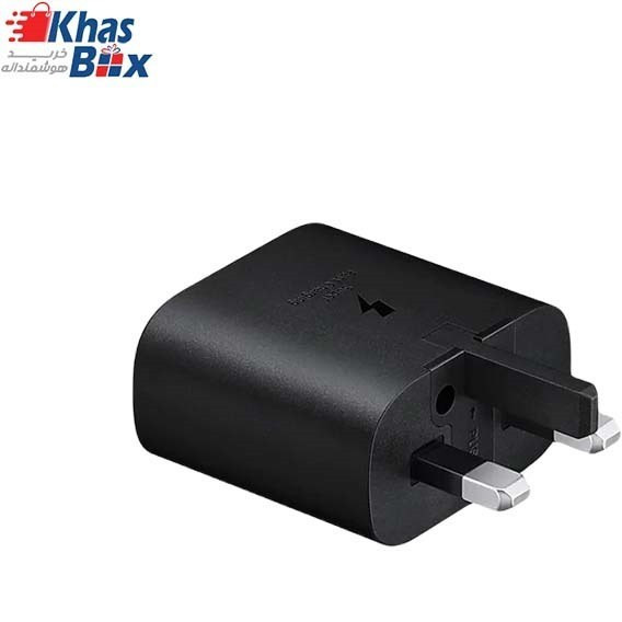 شارژر سامسونگ مدل EP-TA800 ظرفیت ۲۵ وات مناسب A33 5G