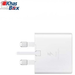 شارژر سامسونگ مدل EP-TA800 ظرفیت ۲۵ وات مناسب A33 5G