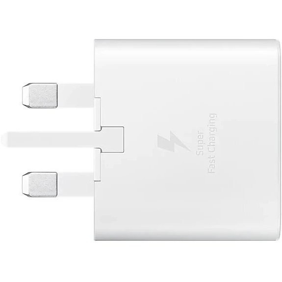 آداپتور فست 25 وات سامسونگ اصلی (samsung 25w)