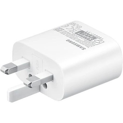 آداپتور فست 25 وات سامسونگ اصلی (samsung 25w)