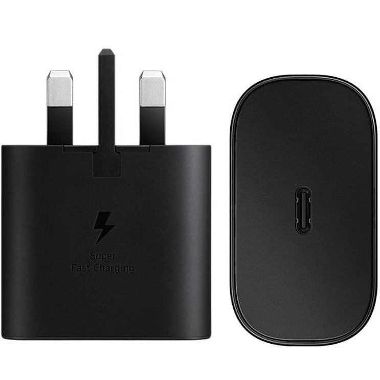 آداپتور فست 25 وات سامسونگ اصلی (samsung 25w)