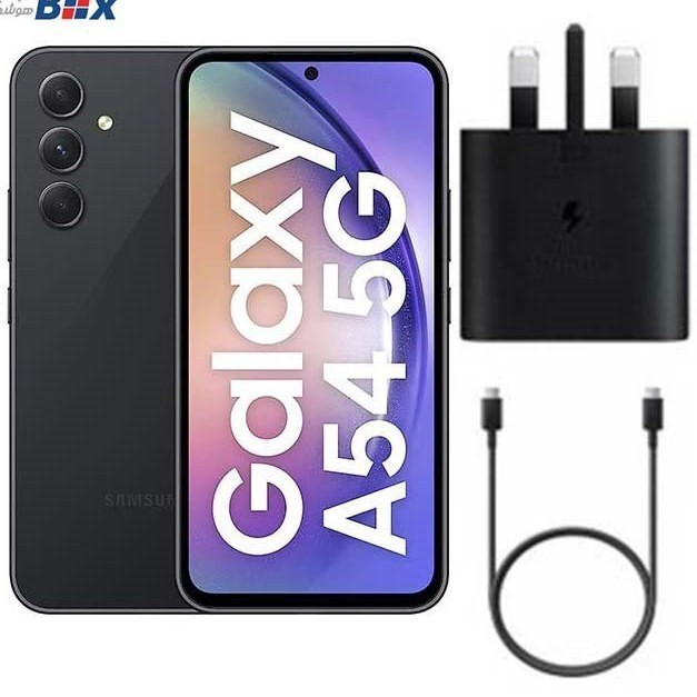 شارژر سامسونگ A06 ظرفیت ۲۵ وات سه پین