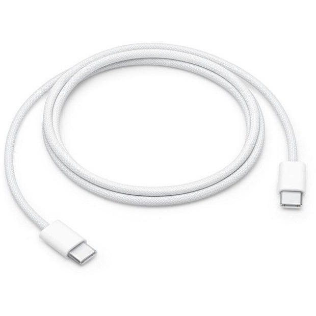 کابل تبدیل اپل USB-C به USB-C طول 1 متر