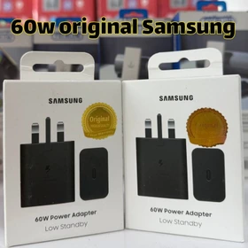 شارژر گوشی سامسونگ 60 وات | شارژر Samsung 60W اصلی گارانتی دار