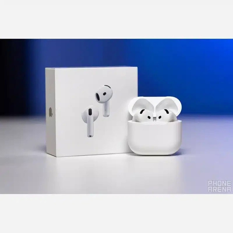 هدفون بی سیم اپل مدل ایرپاد 4 نویز کنسلینگ فعال Limited Edition