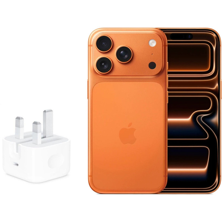 شارژر گوشی اپل ۴۰ وات USB Type C