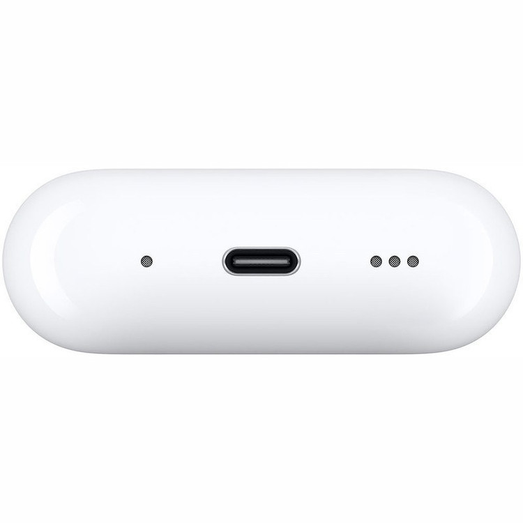 هدفون بی سیم اپل مدل AirPods Pro 2 با نویز کنسلینگ فعال و مقاومت در برابر آب