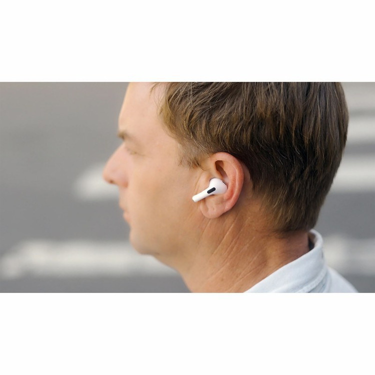 هدفون بی سیم اپل مدل AirPods Pro 2 با نویز کنسلینگ فعال و مقاومت در برابر آب