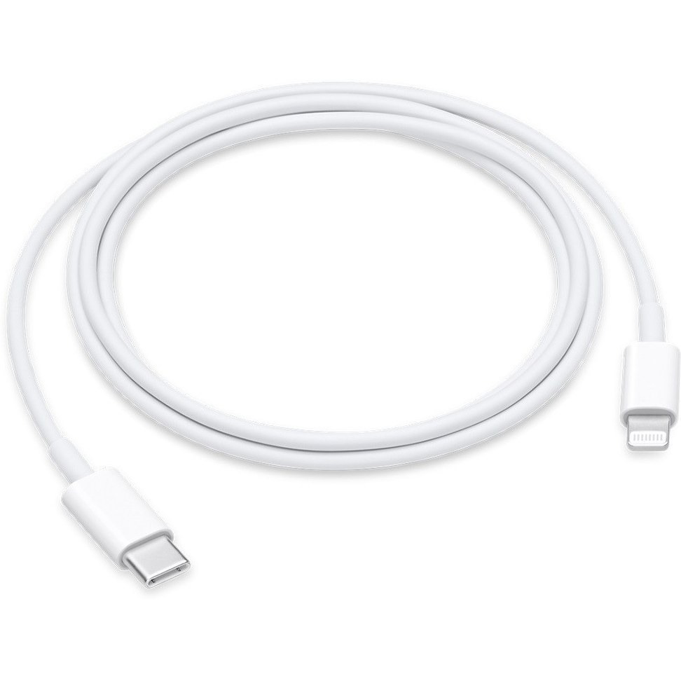 کابل تبدیل USB-C به لایتنینگ اپل طول 1 متر