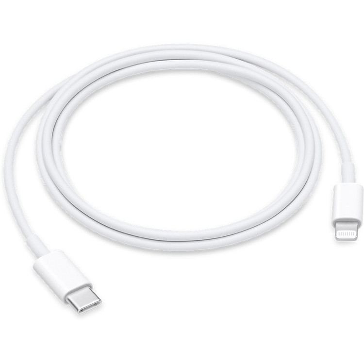 کابل تبدیل USB-C به لایتنینگ اپل طول 1 متر